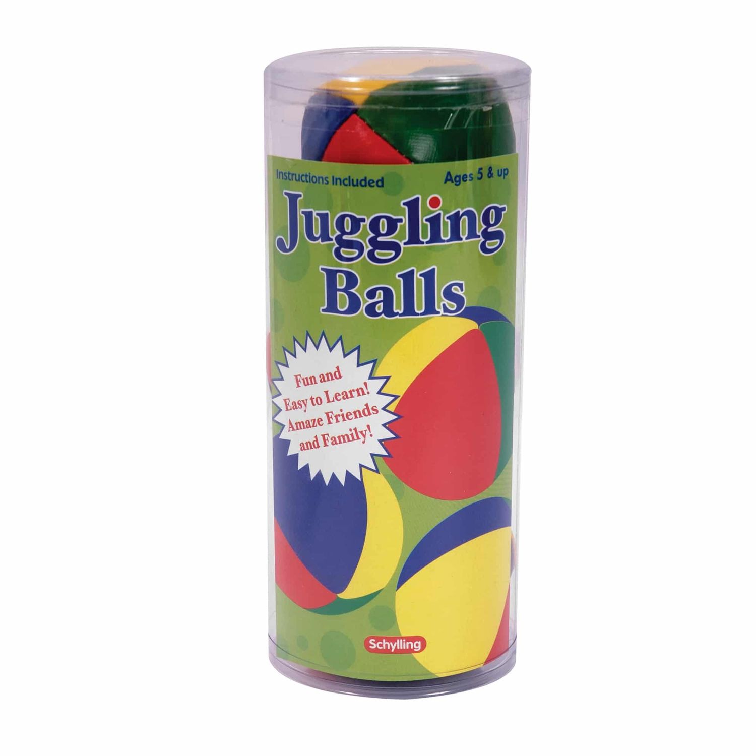 Schylling - Juggling Balls