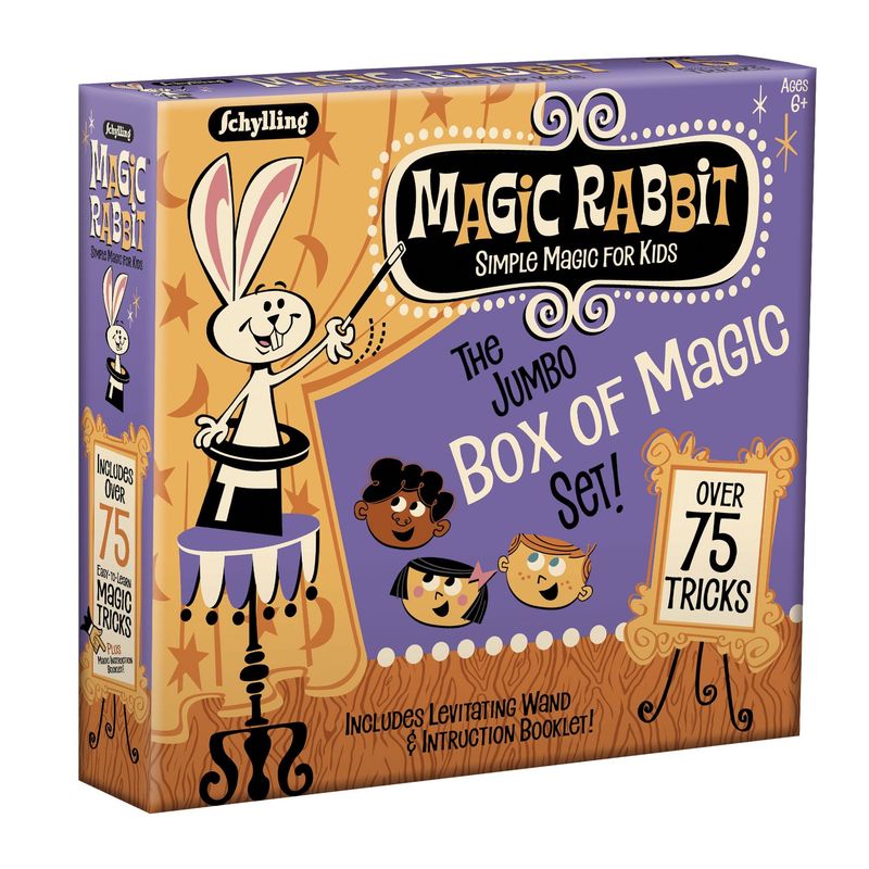 Schylling - Jumbo Box of Magic