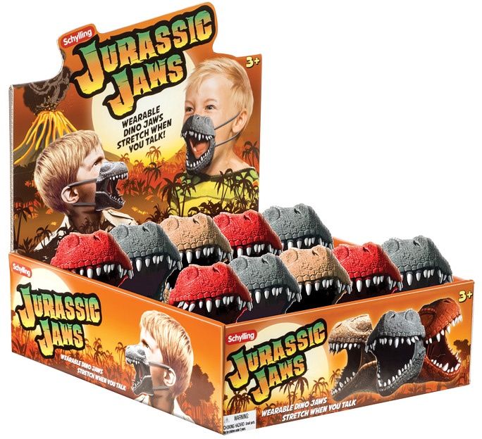 Schylling - Jurassic Jaws