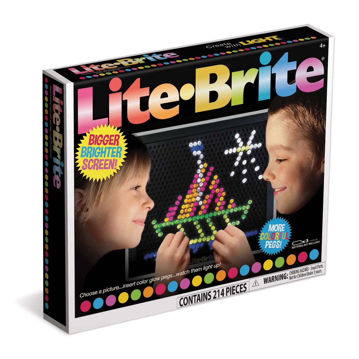 Schylling - Lite Brite