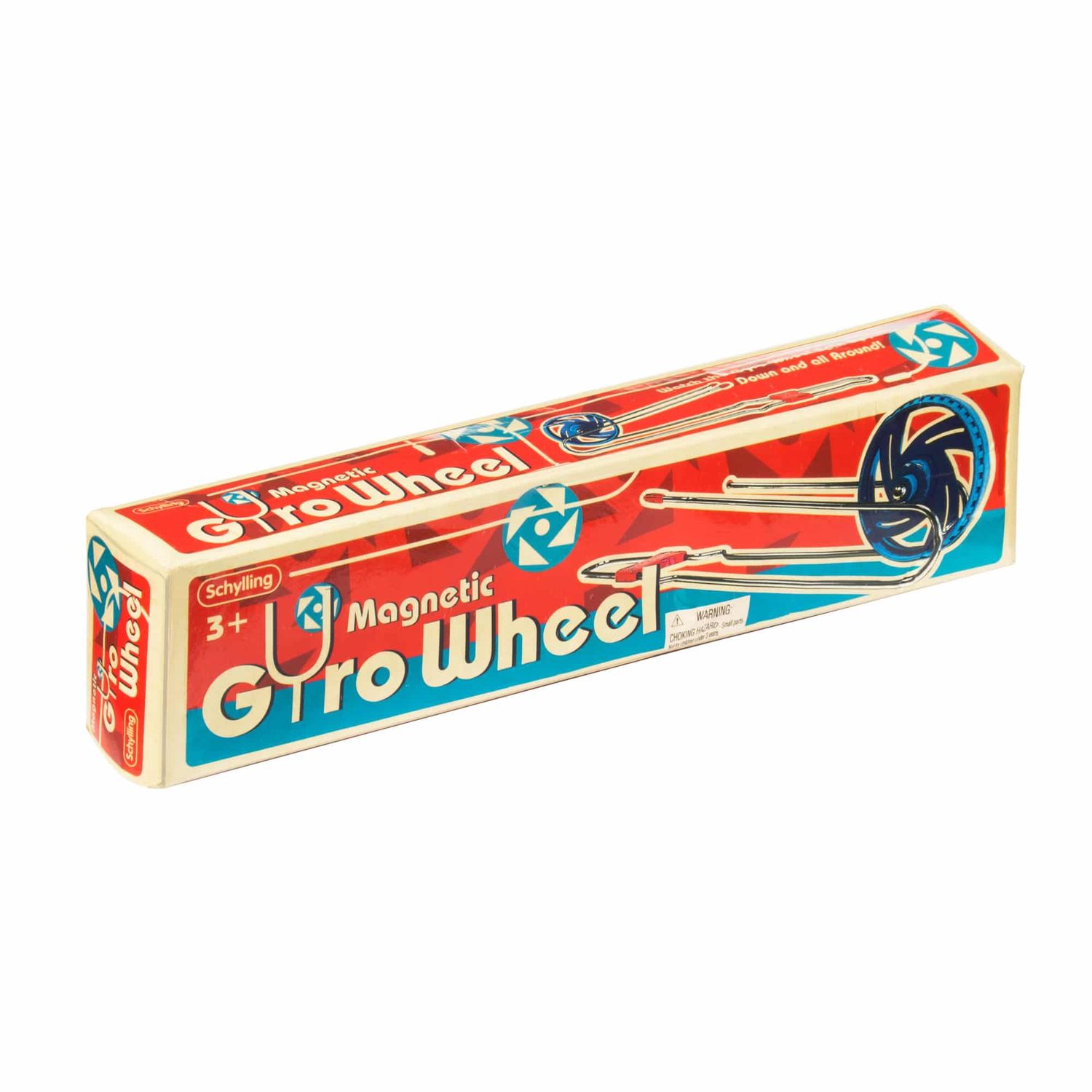 Schylling - Magnetic Gyro Wheel