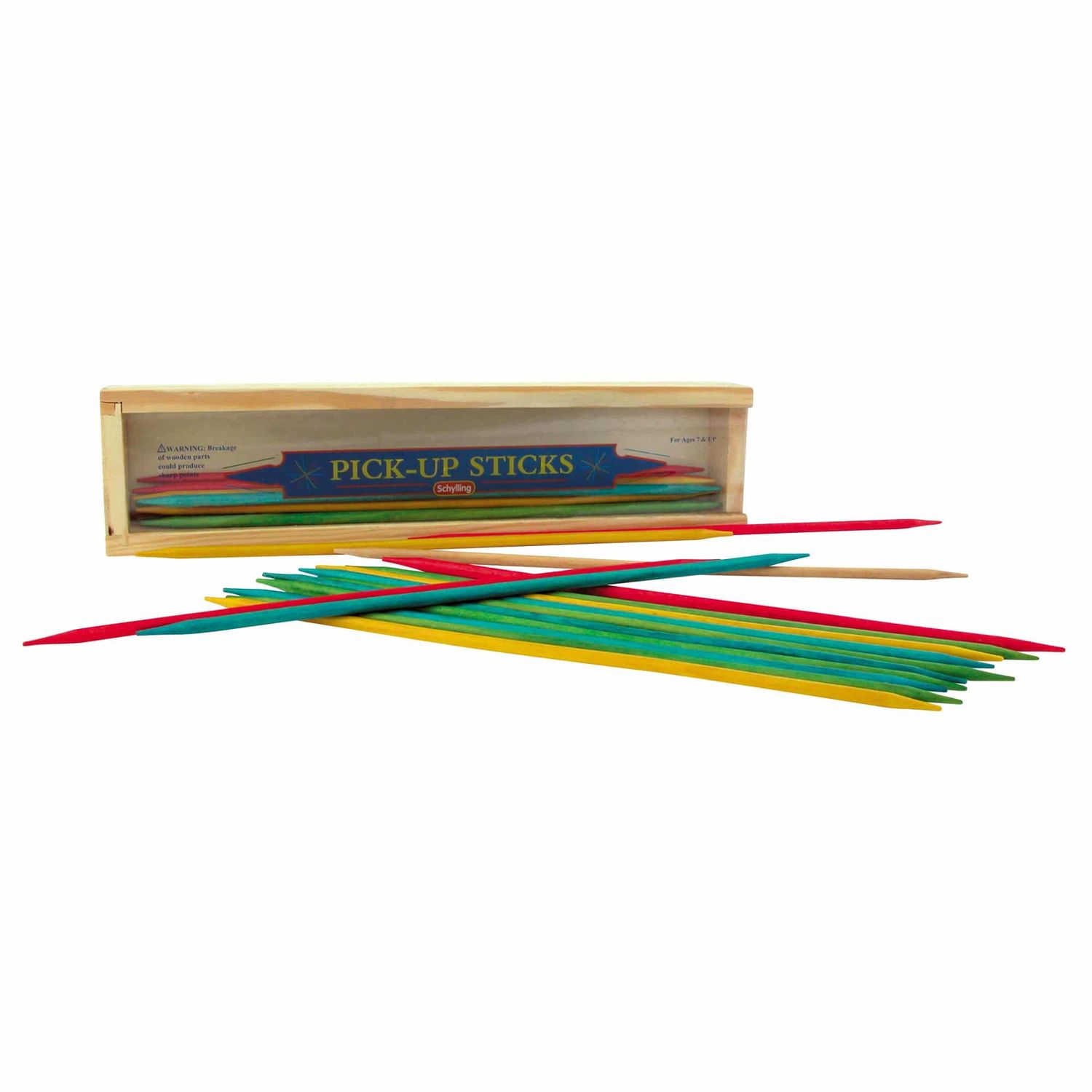 Schylling - Pick-Up Sticks