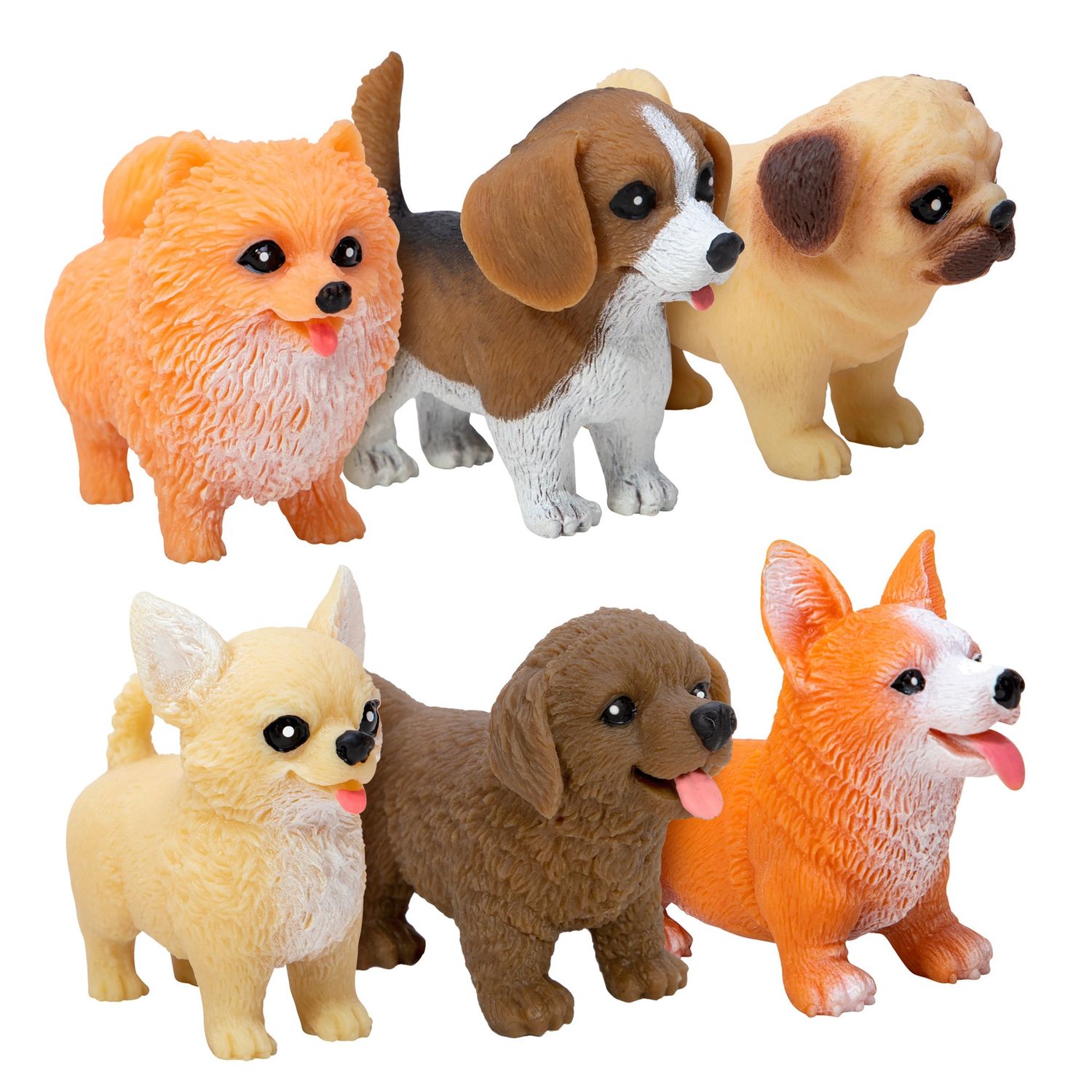 Schylling - Pocket Pups