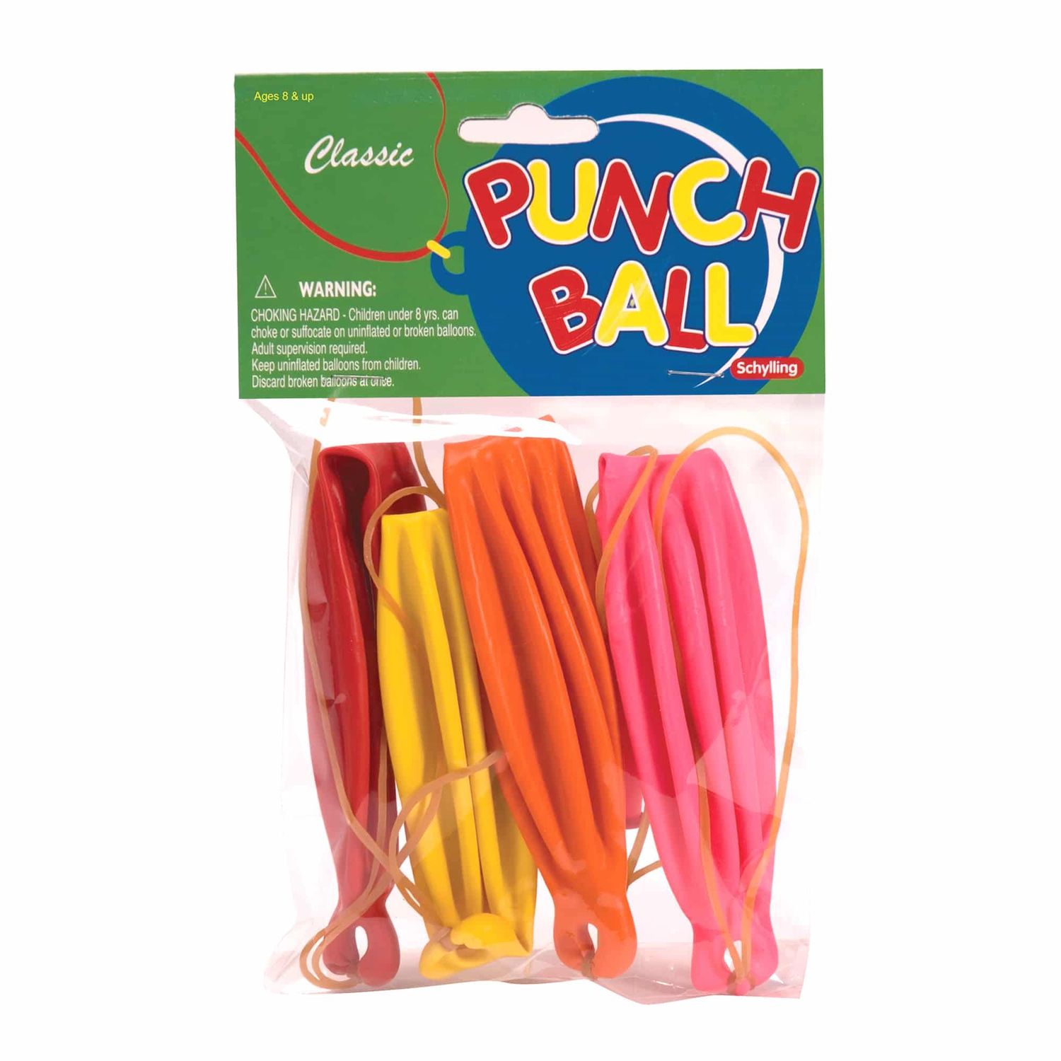 Schylling - Punch Ball