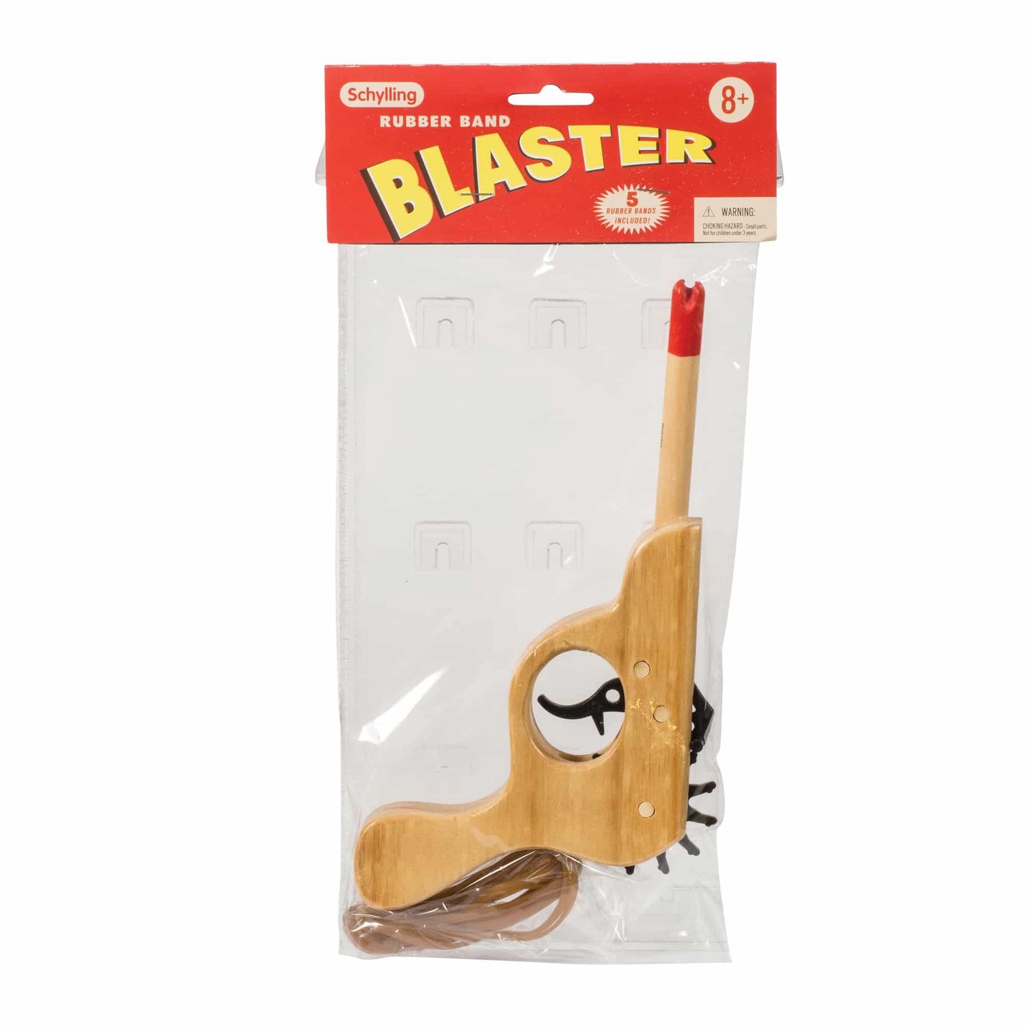 Schylling - Rubber Band Blaster
