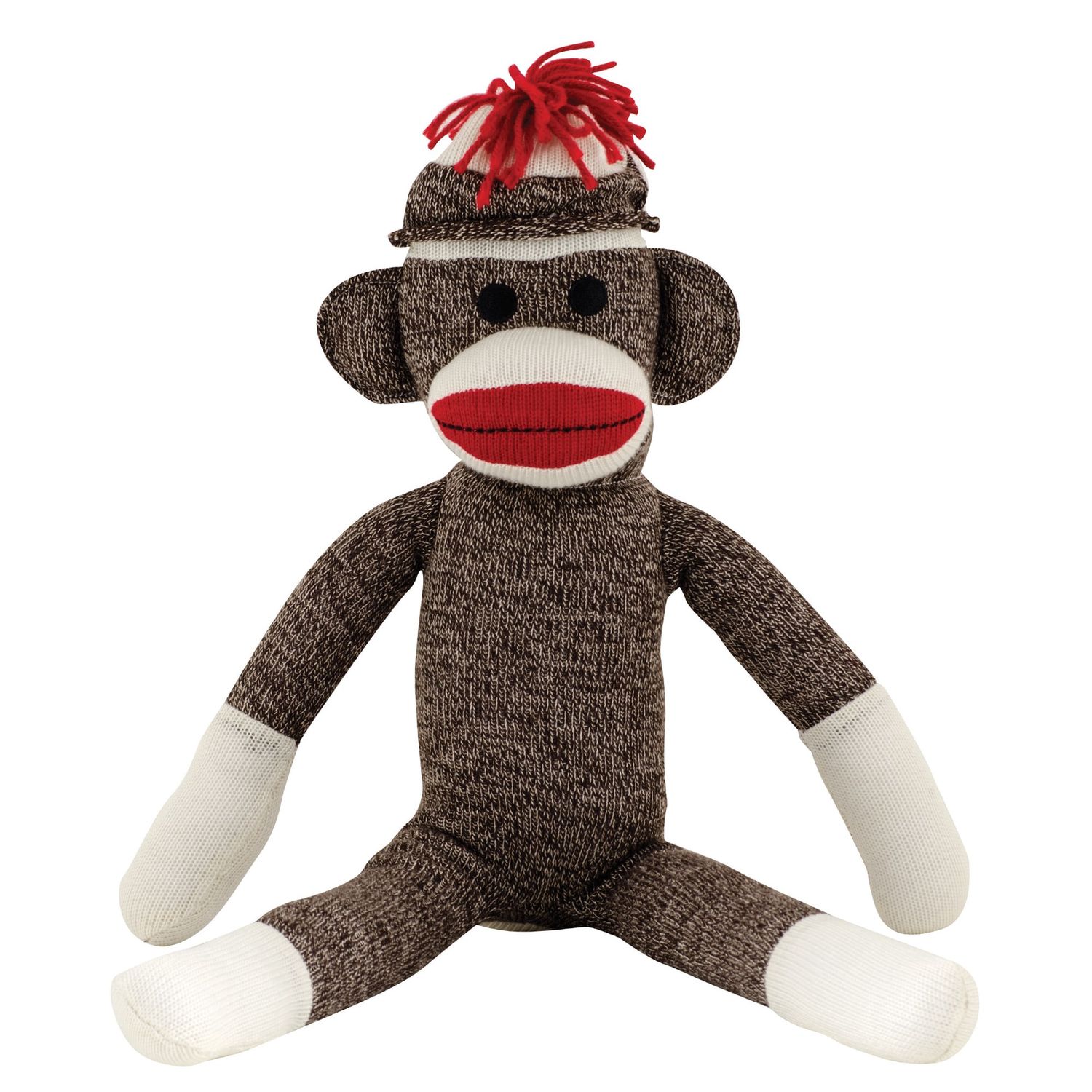 Schylling - Sock Monkey