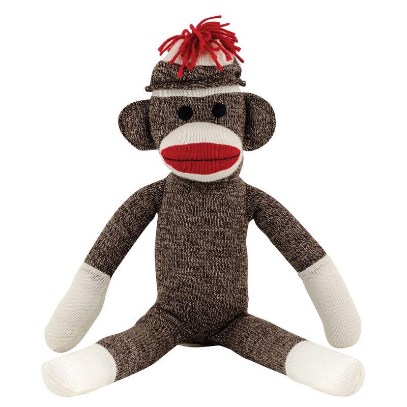 Schylling - Sock Monkey