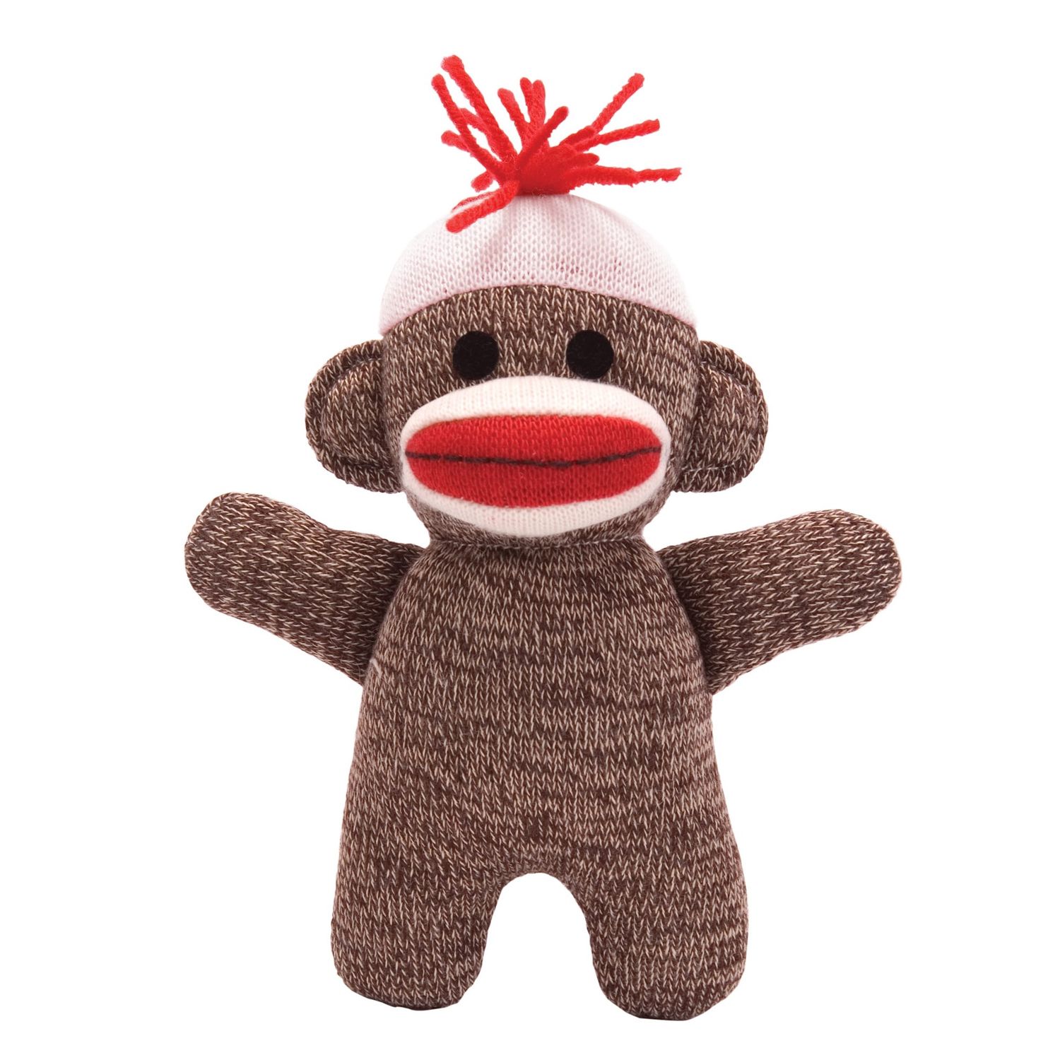 Schylling - Sock Monkey Baby