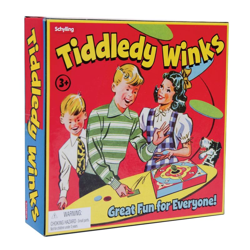 Schylling - Tiddledy Winks