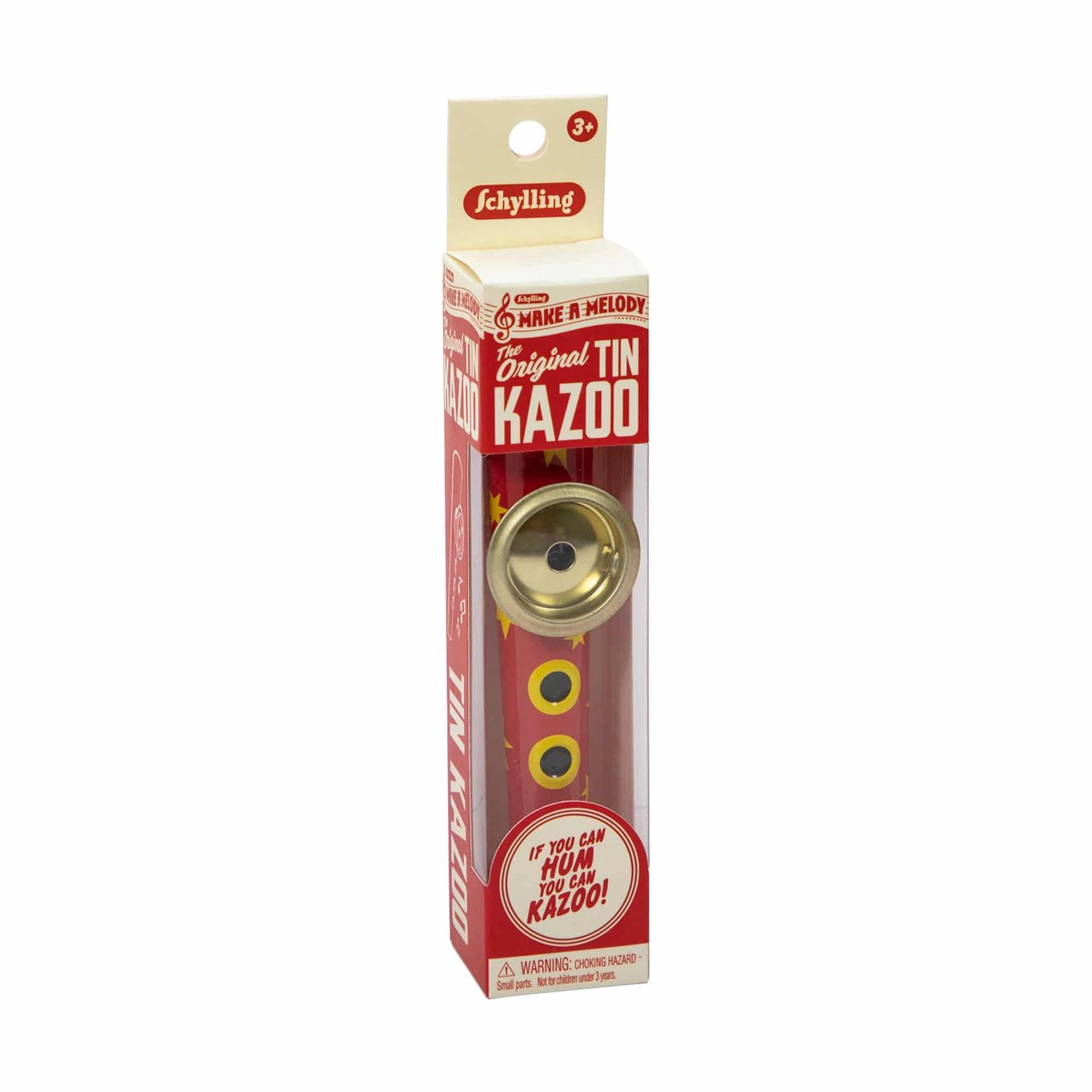Schylling - Tin Kazoo
