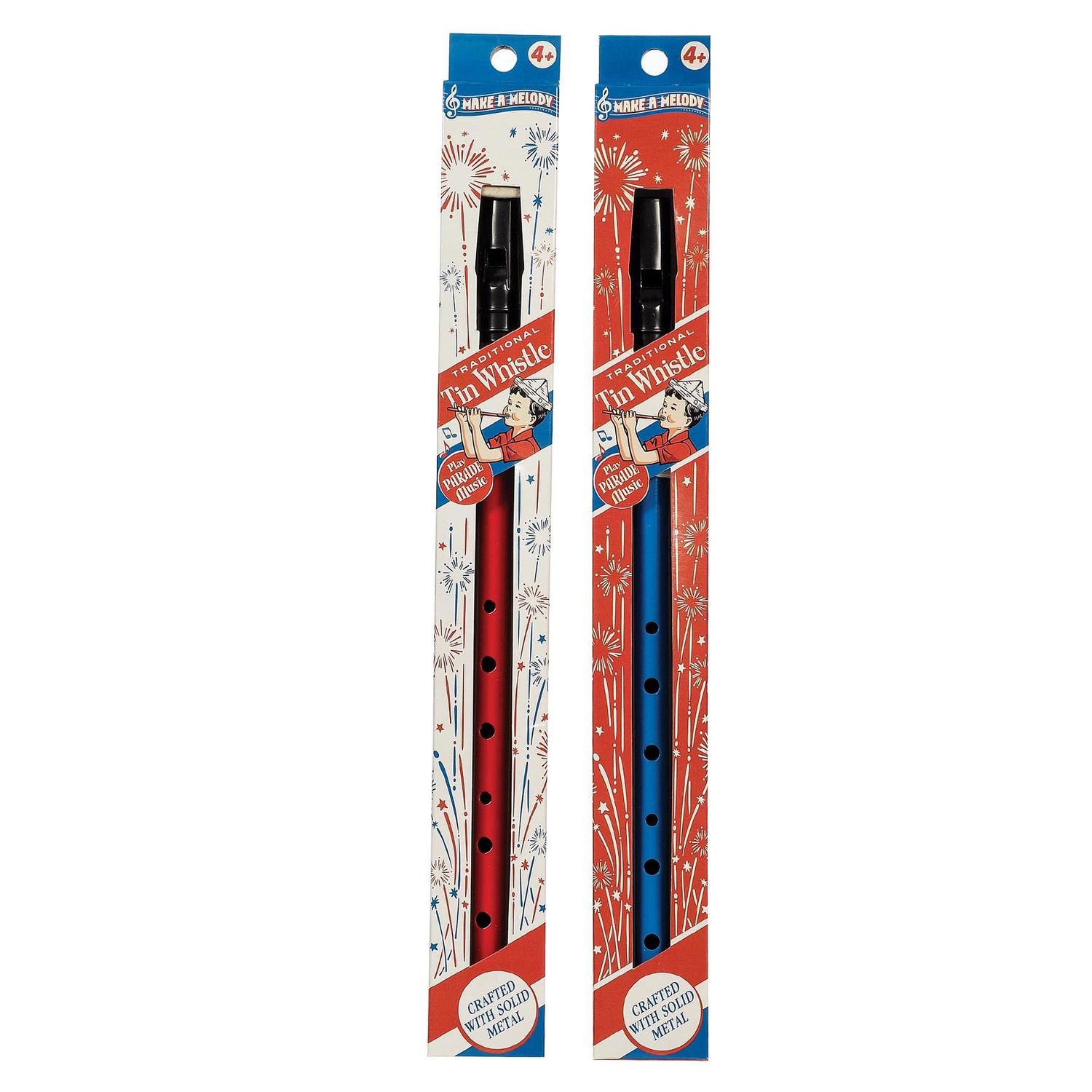 Schylling - Traditional Tin Whistle