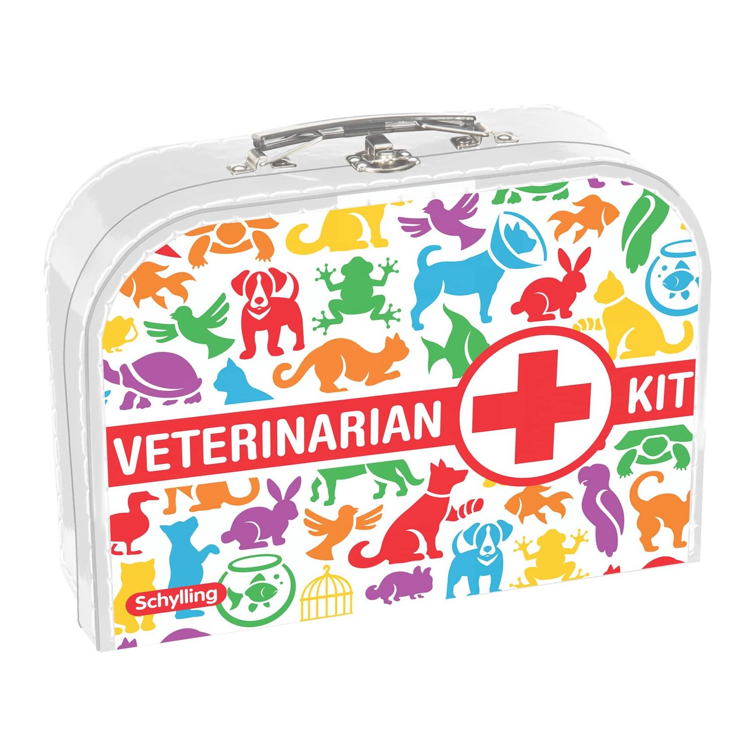 Schylling - Vetenarian Kit