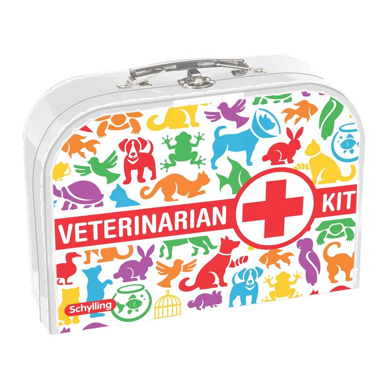 Schylling - Vetenarian Kit