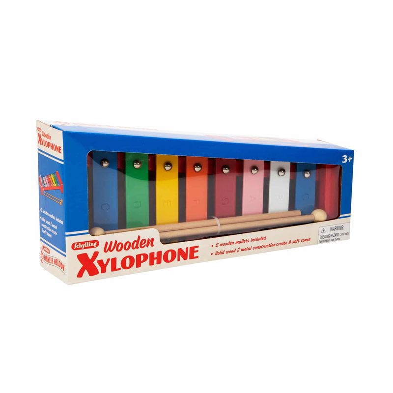 Schylling - Wooden Xylophone