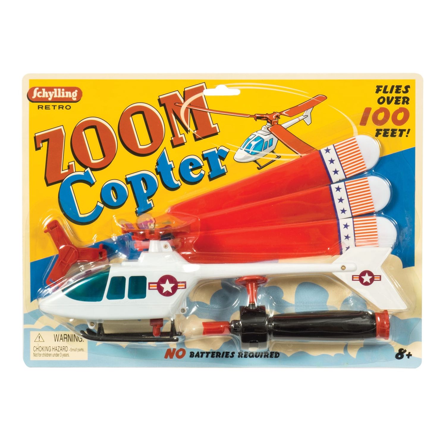 Schylling - Zoom Copter