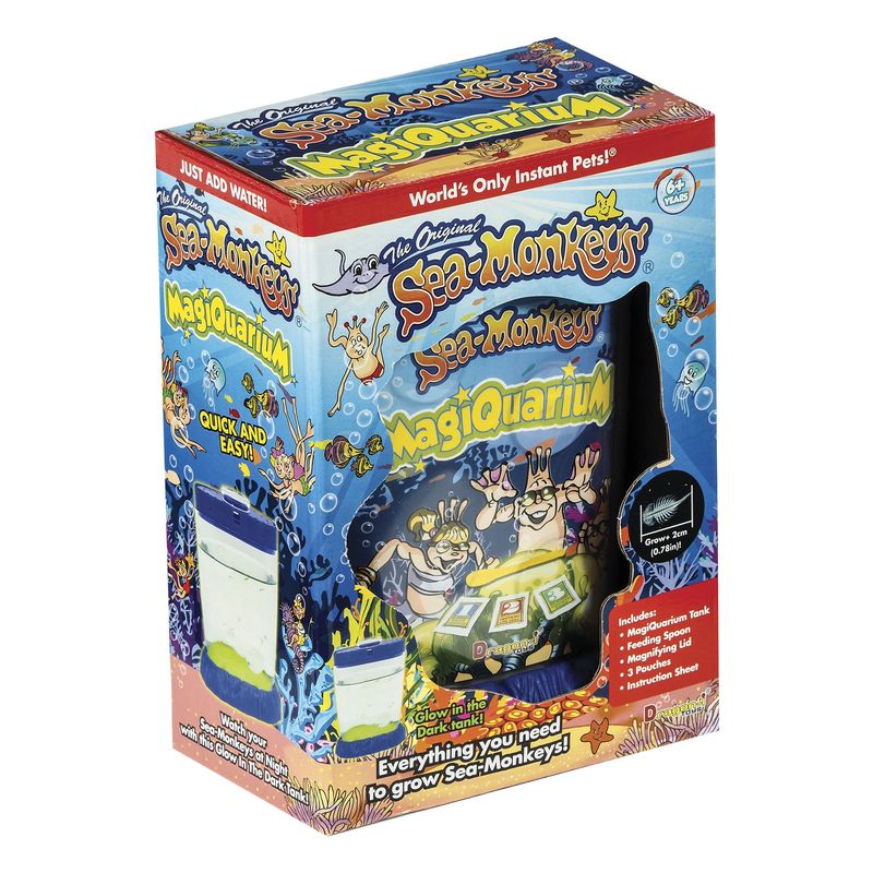 Sea-Monkeys - MagiQuarium