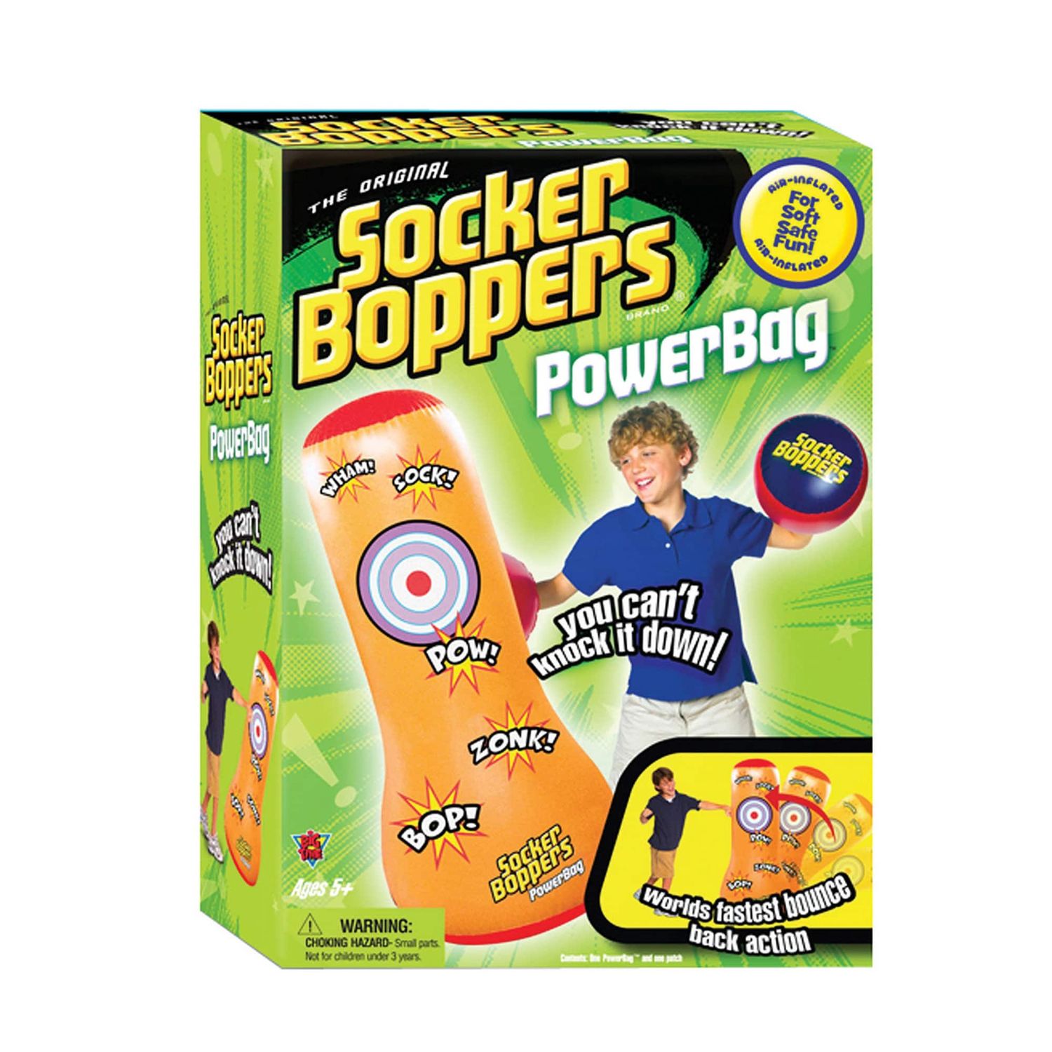 Socker Boppers - Power Bag