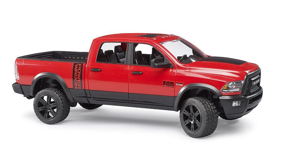 Bruder - RAM 2500 Power Wagon