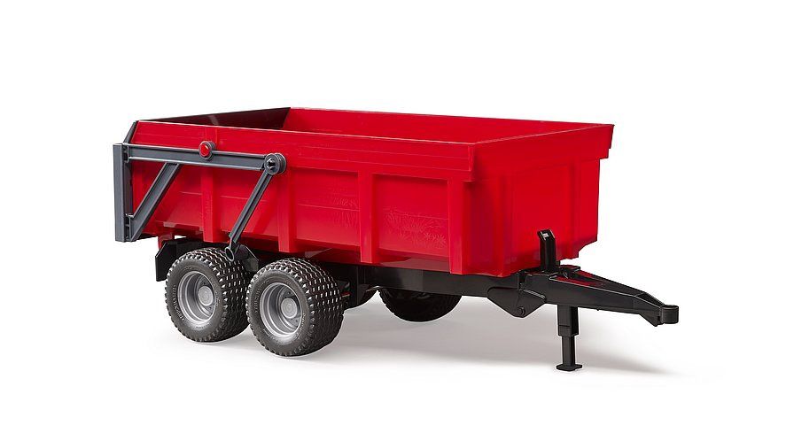 Bruder - Tipping Trailer (Red)