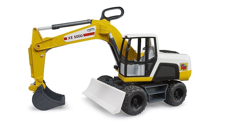 Bruder - XE 5000 ROADMAX Excavator