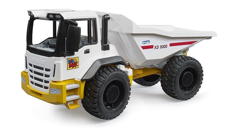 Bruder - XD 5000 ROADMAX Dumper