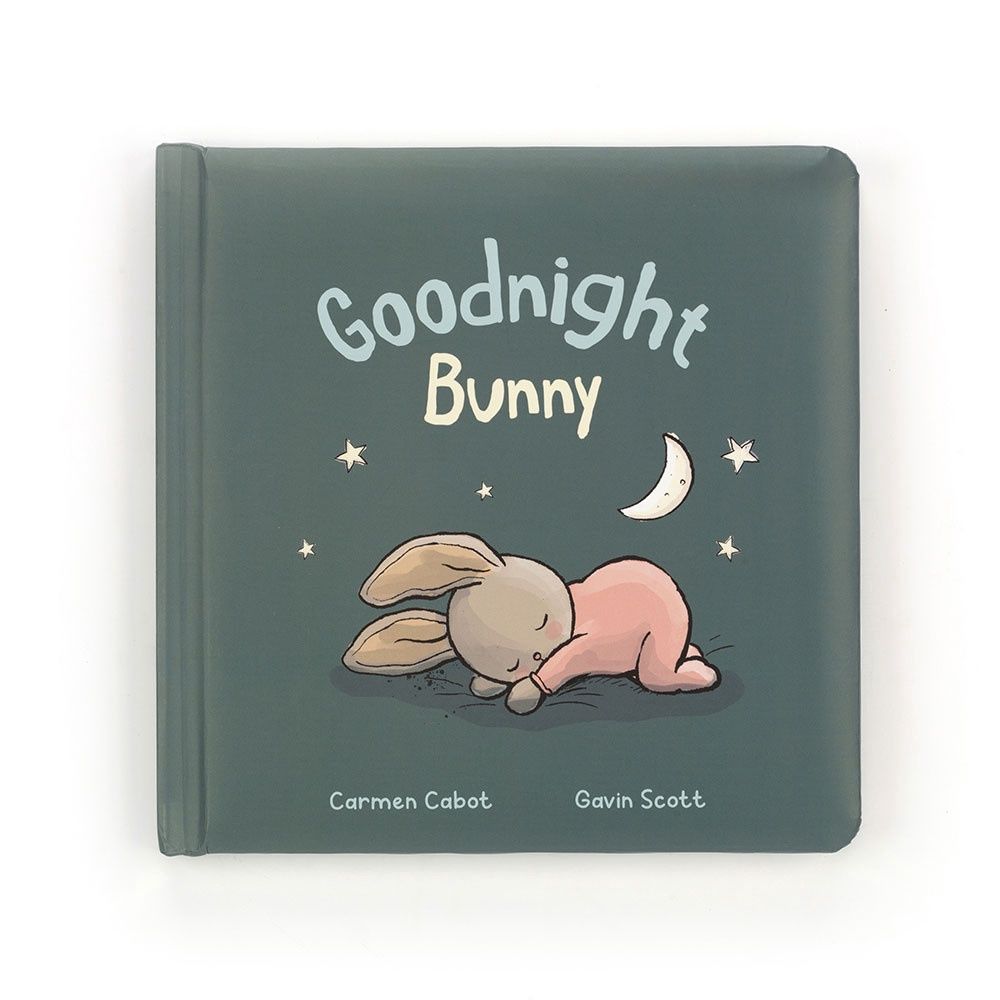 Goodnight Bunny Board Book