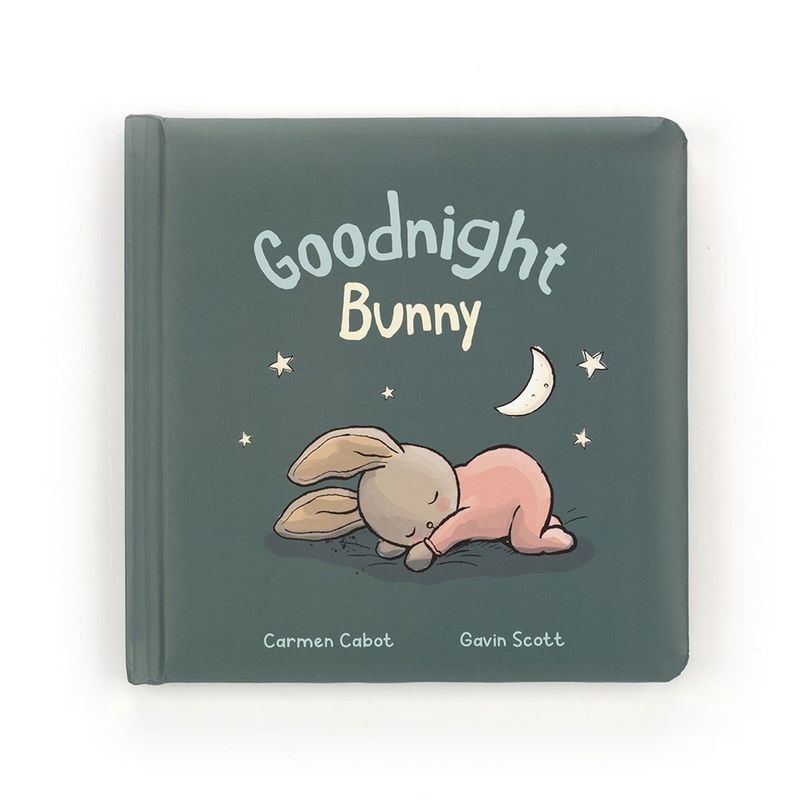 Goodnight Bunny Board Book