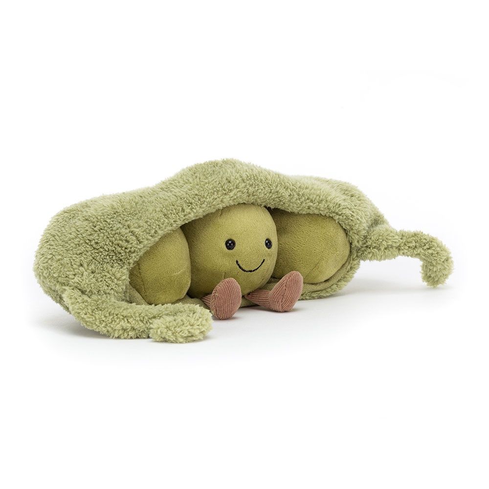 Jellycat - Amuseable Pea in a Pod