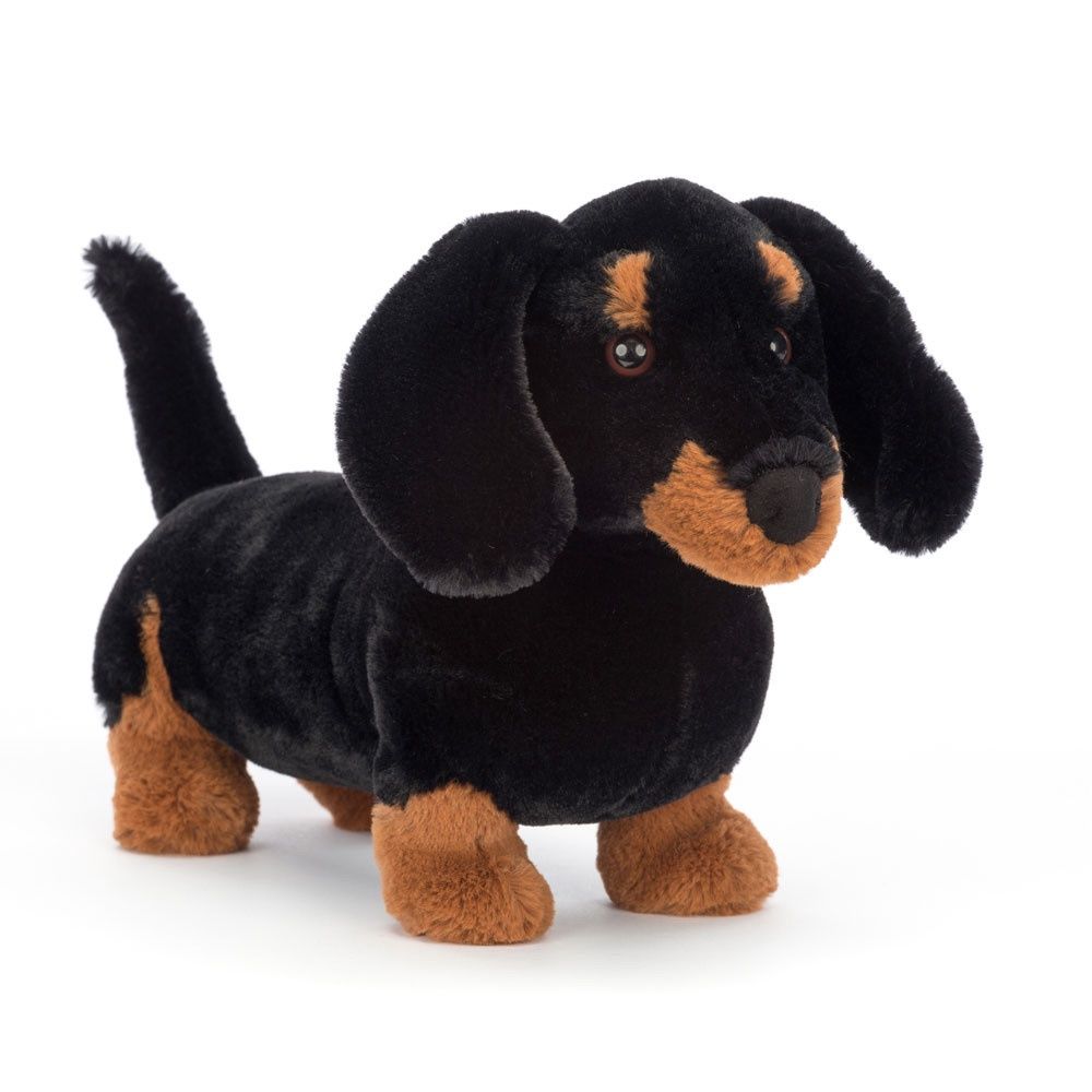 Jellycat - Freddie Sausage Dog