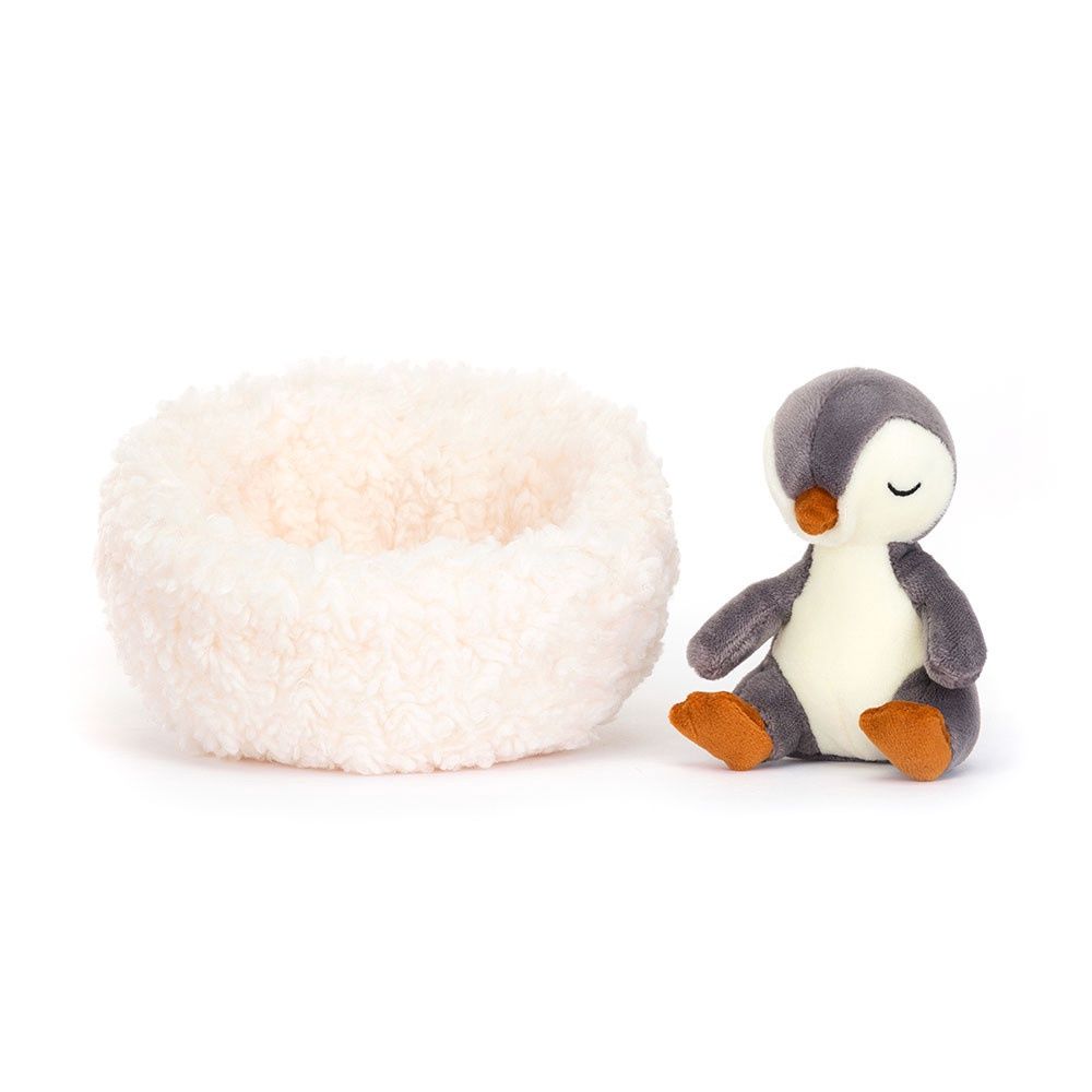 Jellycat - Hibernating Penguin