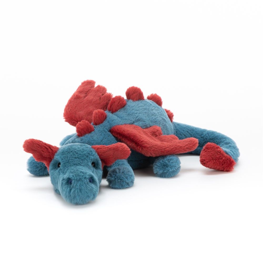 Jellycat - Little Dexter Dragon