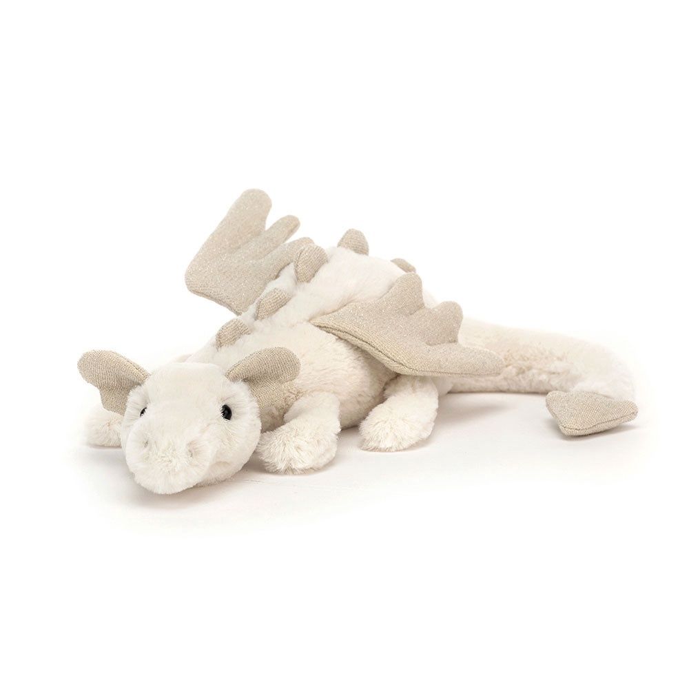 Jellycat - Little Snow Dragon