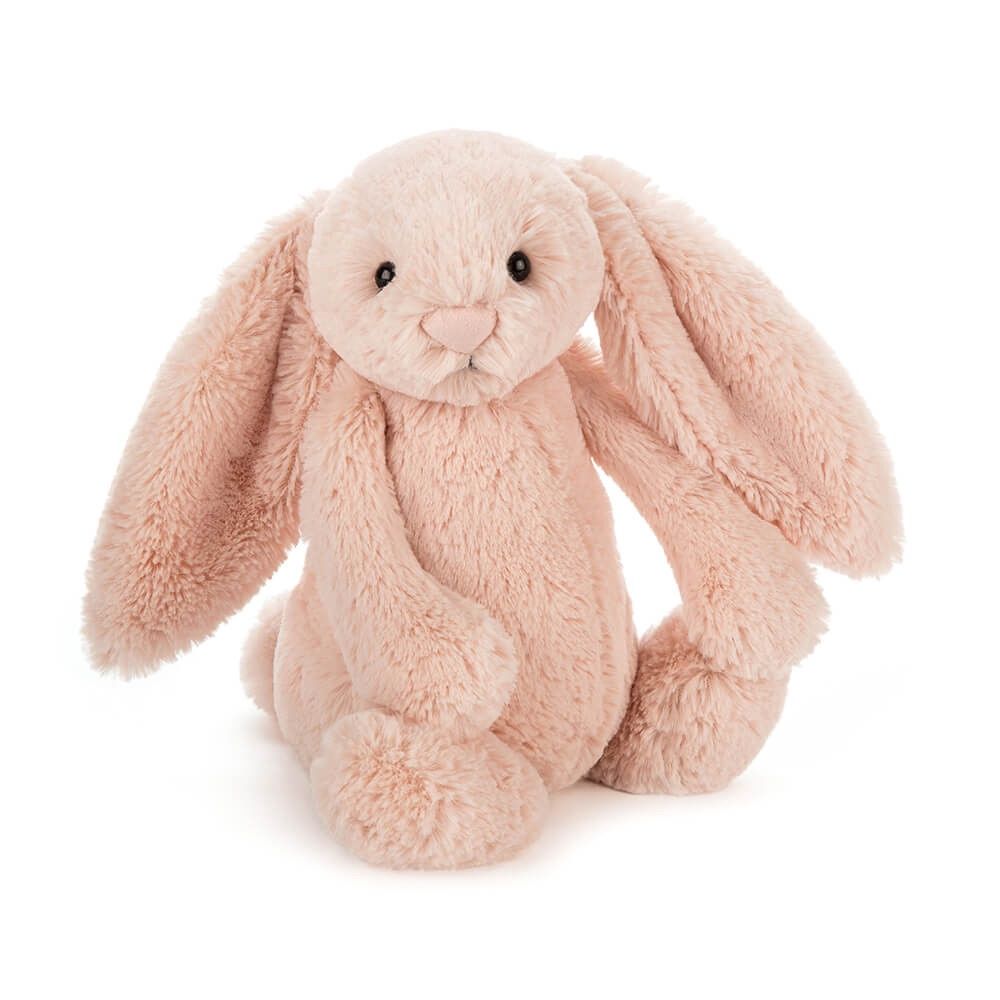 Jellycat - Medium Bashful Blush Bunny