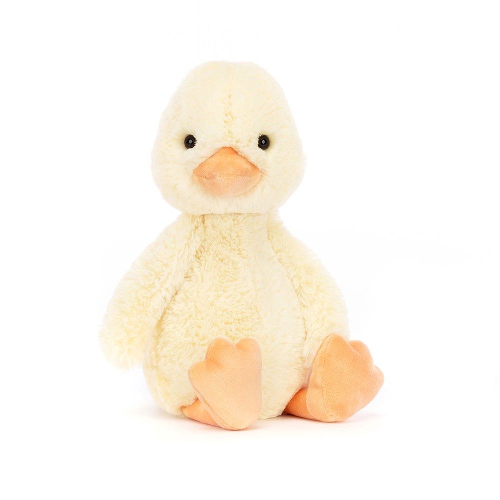 Jellycat - Medium Bashful Duckling
