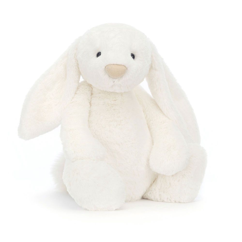 Jellycat - Big Bashful Luxe Bunny Luna