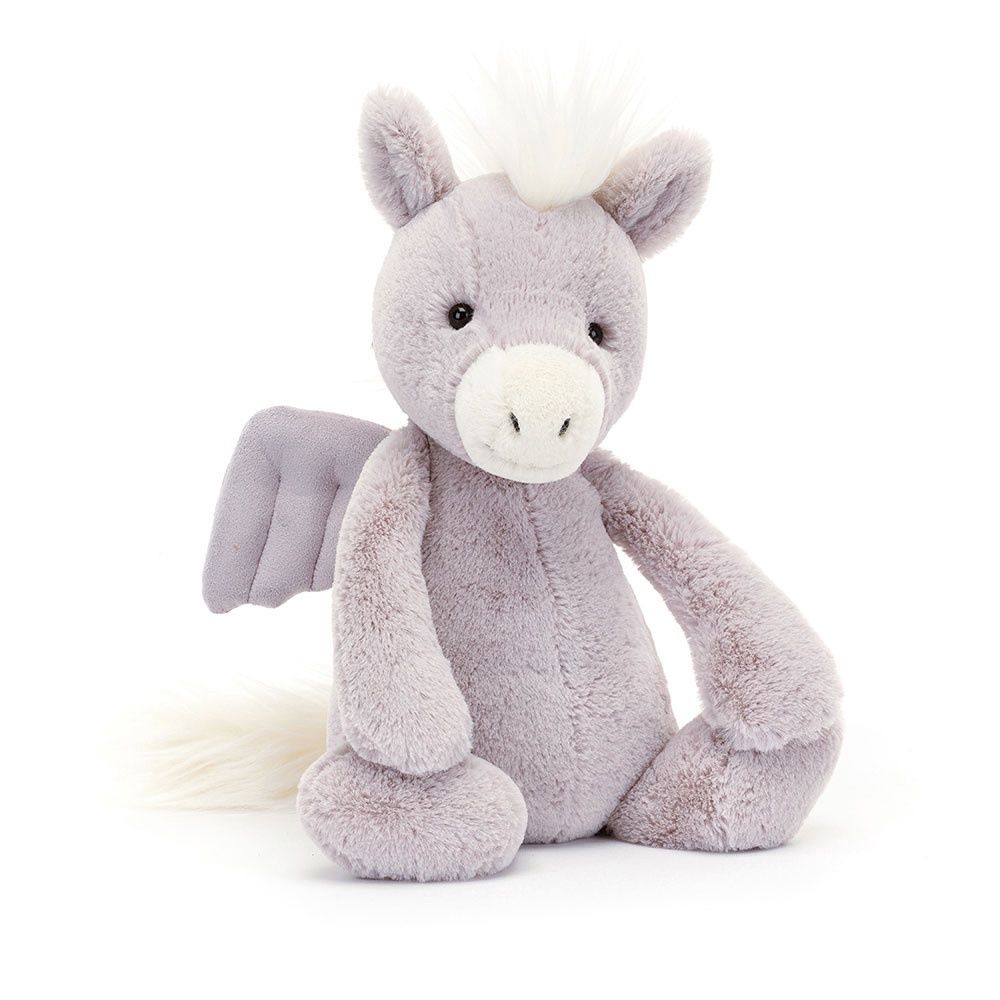 Jellycat - Medium Bashful Pegasus