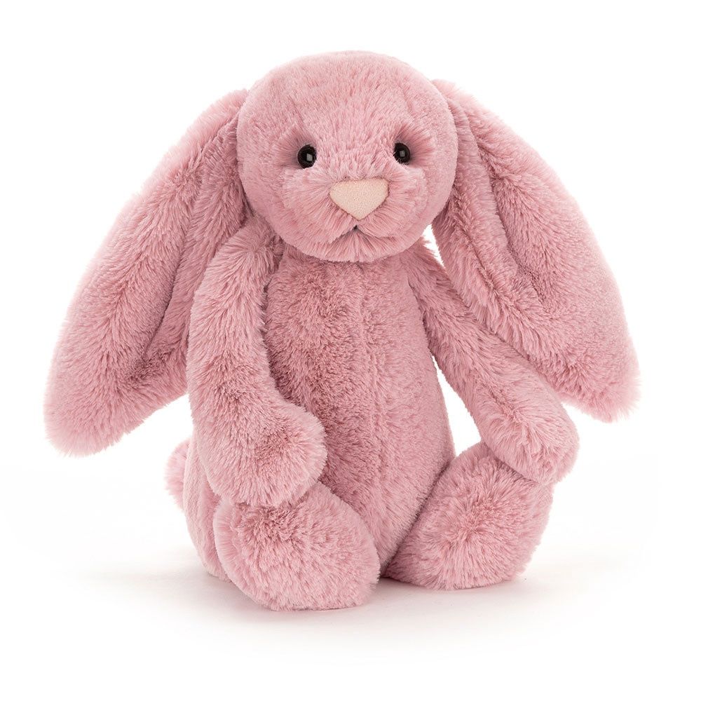 Jellycat - Medium Bashful Tulip Pink Bunny