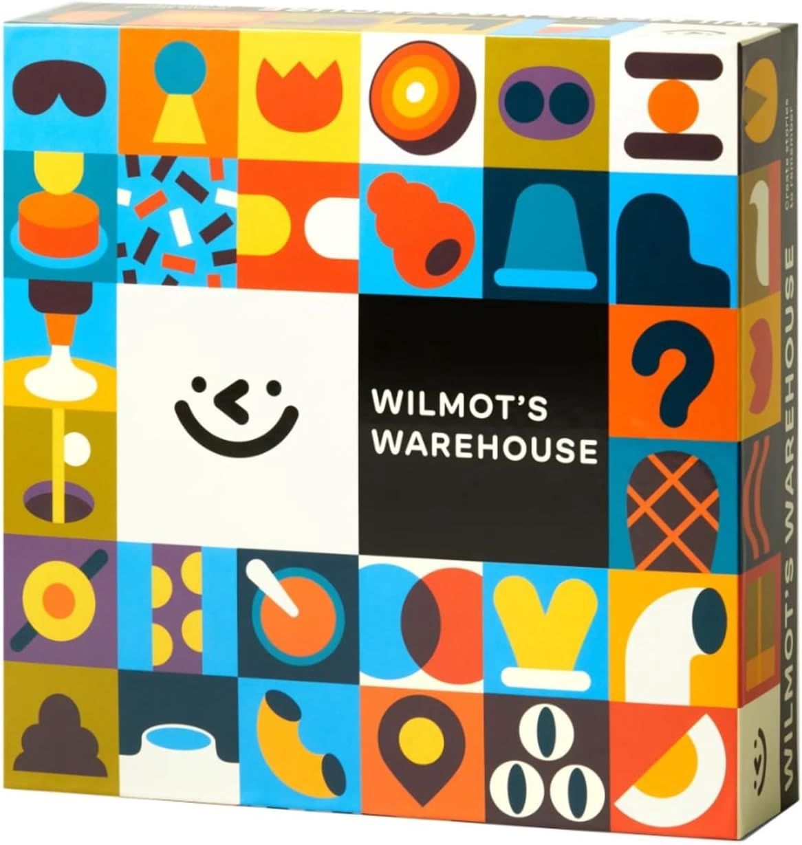 Wilmot&#39;s Warehouse