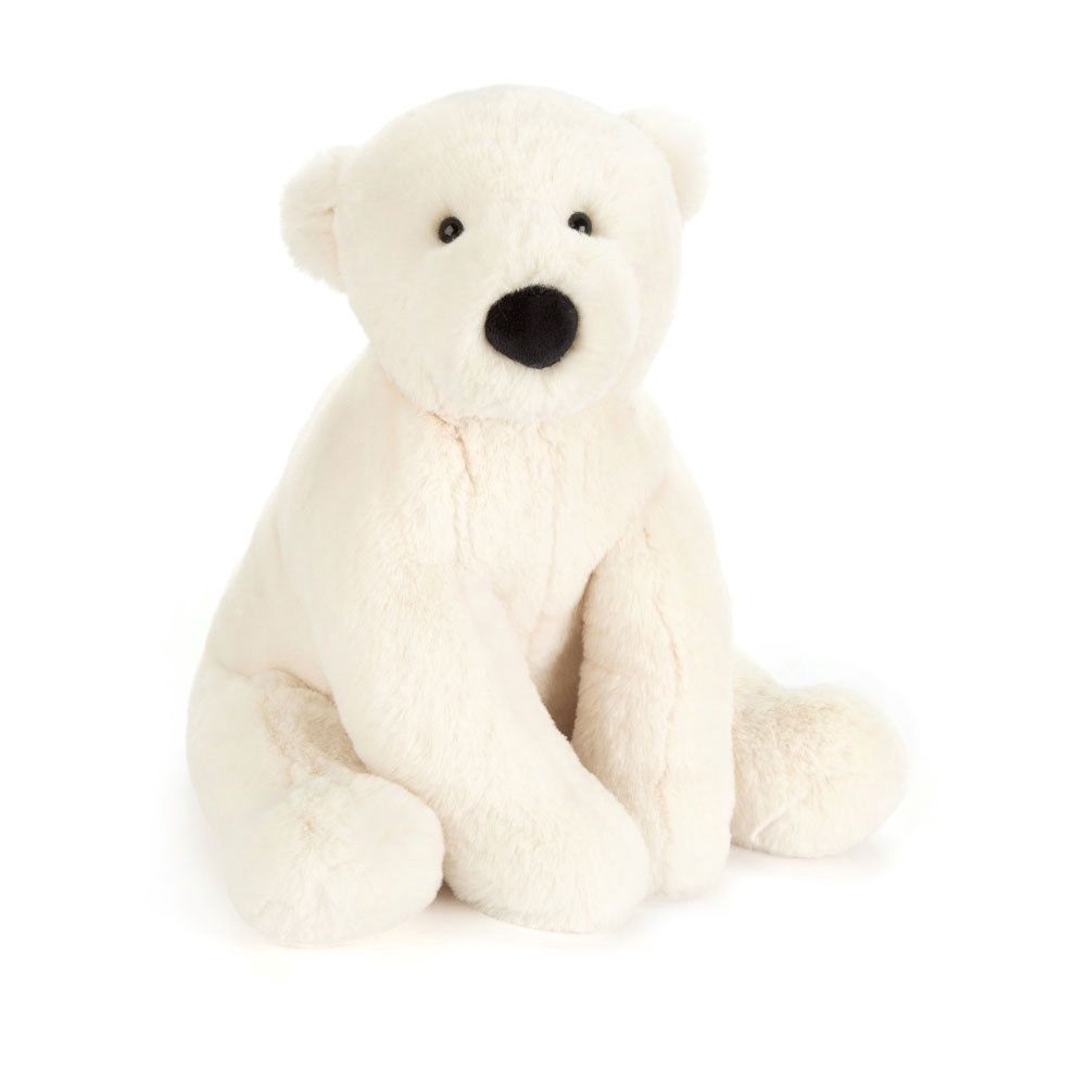 Jellycat - Medium Perry Polar Bear