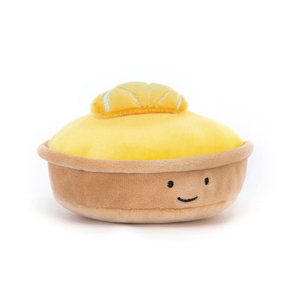 Jellycat - Pretty Tarte Au Citron