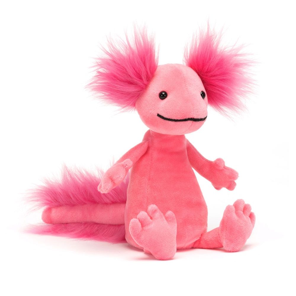 Jellycat - Small Alice Axolotl