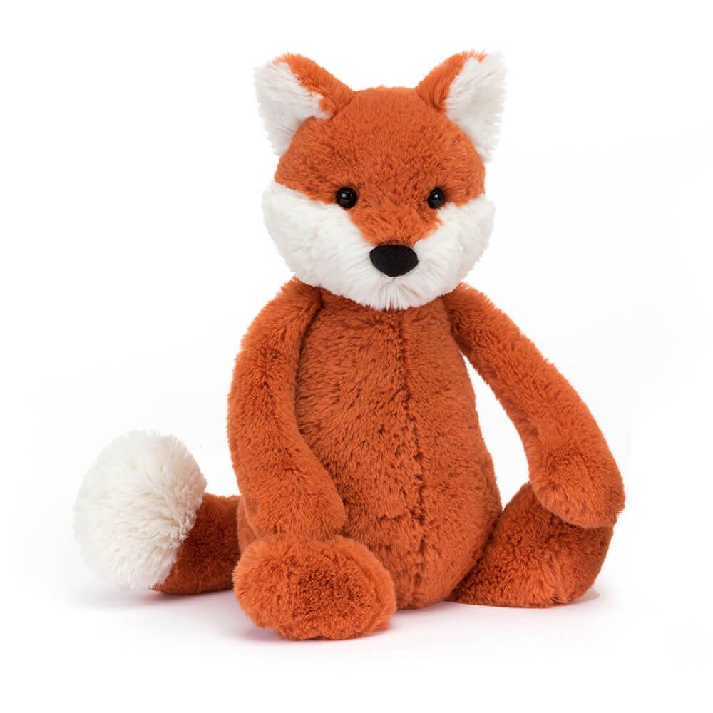 Jellycat - Small Bashful Fox Cub