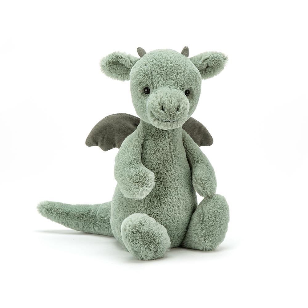 Jellycat - Small Bashful Dragon