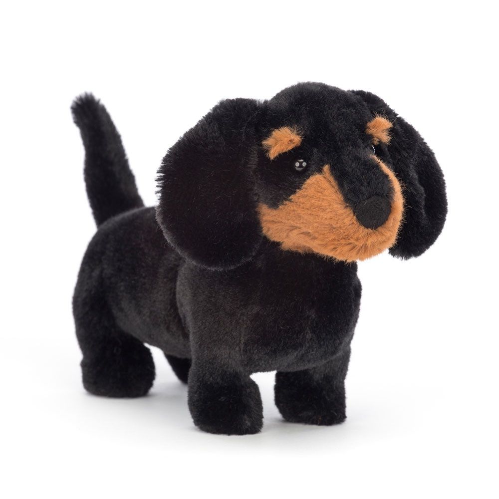 Jellycat - Small Freddie Sausage Dog