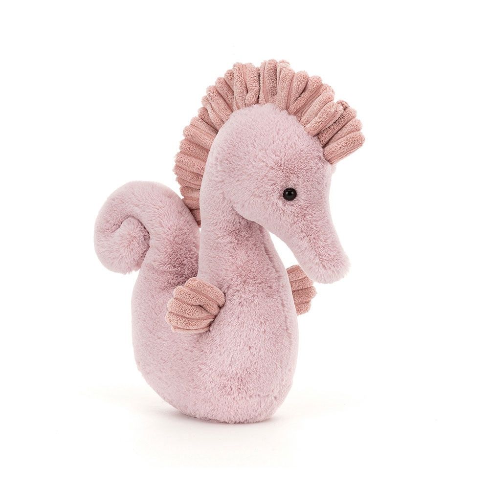 Jellycat - Small Sienna Seahorse