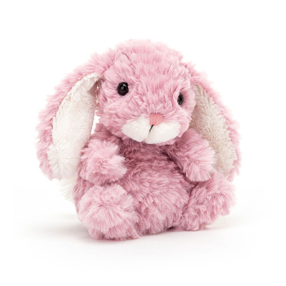Jellycat - Tulip Pink Yummy Bunny