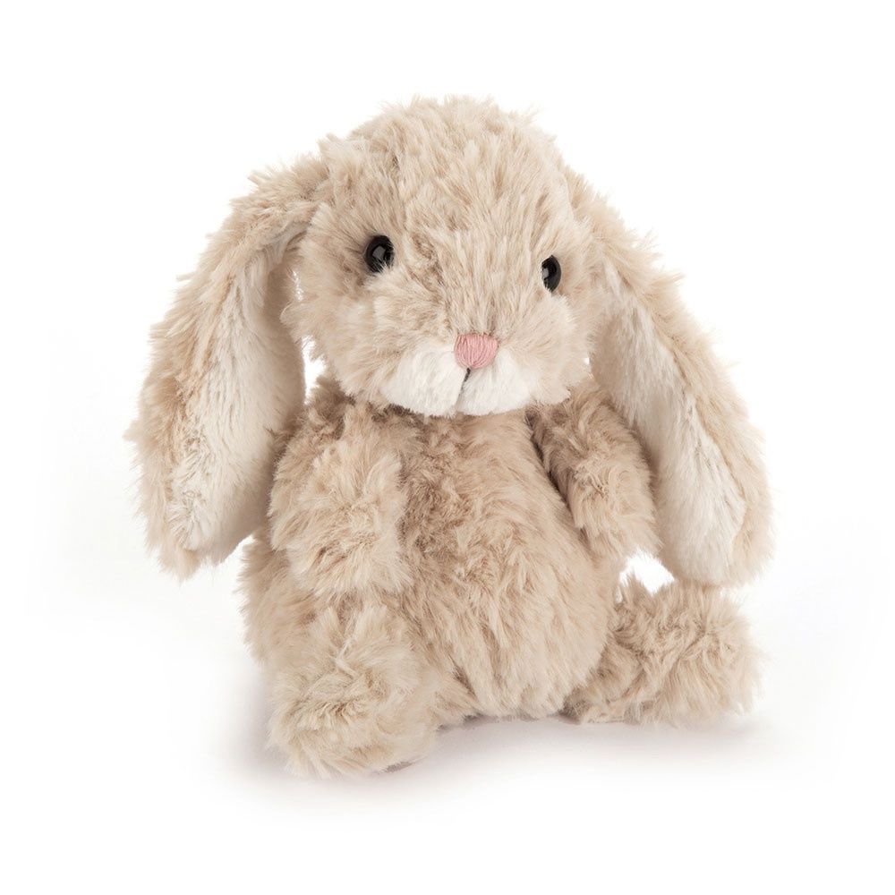 Jellycat - Beige Yummy Bunny