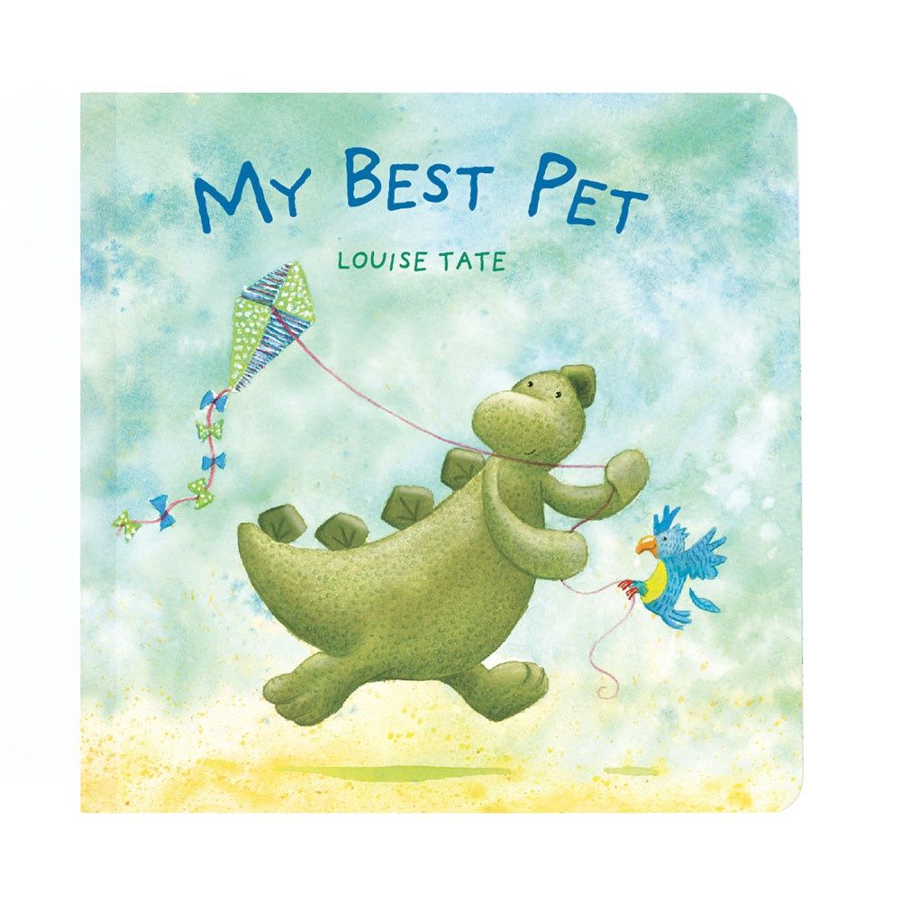 My Best Pet Board Book