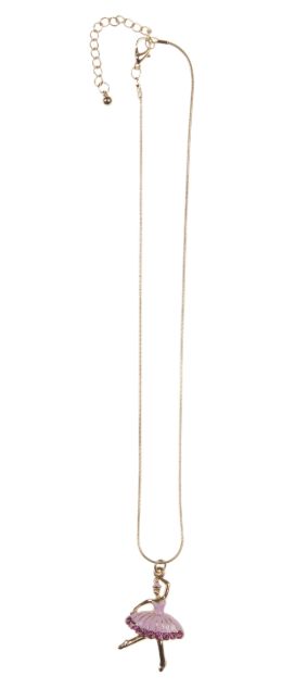 Great Pretenders - Ballet Beauty Necklace