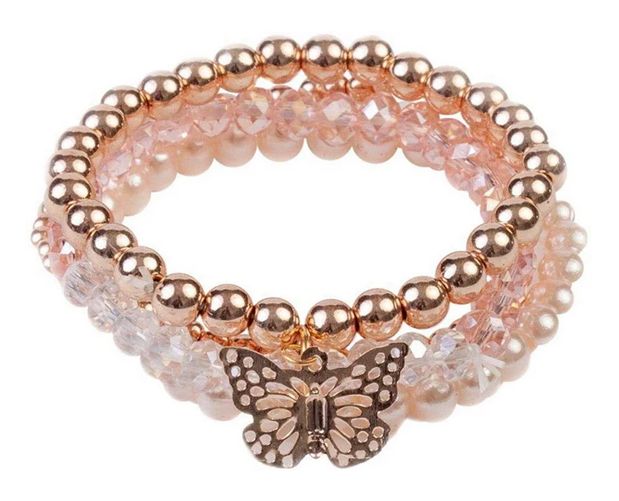 Great Pretenders - Blush Crush Bracelet Set